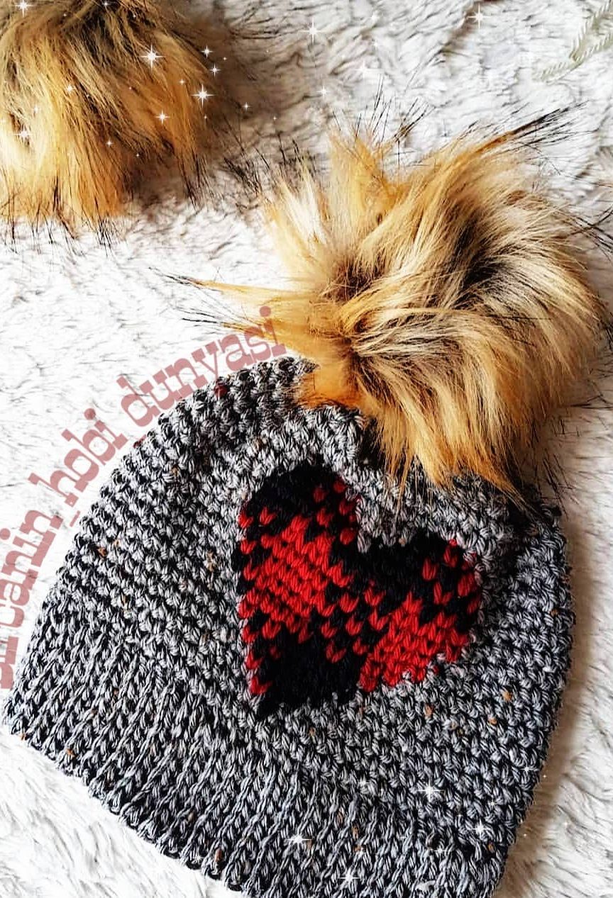 amazing-cute-knitting-beanie-pattern-ideas-and-images-for-2019