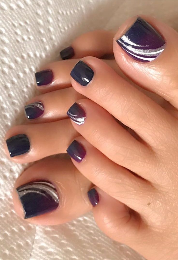 38 Adorable Toe Nail Designs For This Summer Pedicure Nailart 2021 Page 11 Of 38 Lasdiest Com Daily Women Blog