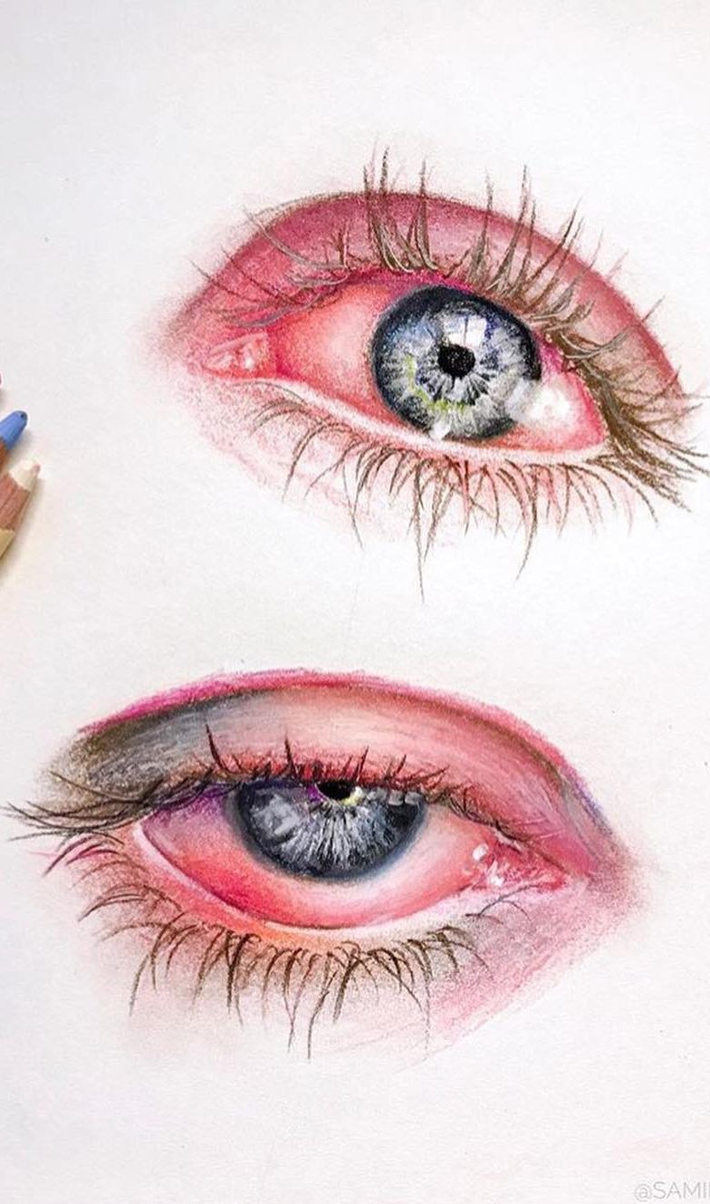 36 Awesome Eye Drawing Images ! How to draw a realistic ...
 Unique Eye Drawings
