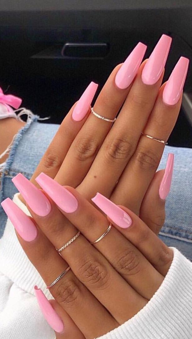 48 Cool Acrylic Nails Art Designs and Ideas to carry your Attitude for