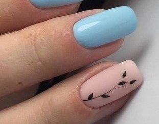 40-stylish-easy-nail-polish-art-designs-for-this-summer-for-2019