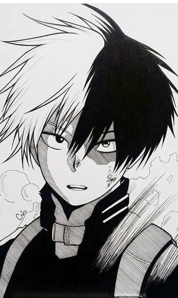 How to Draw a Basic Manga Drawing; Anime Art Drawing