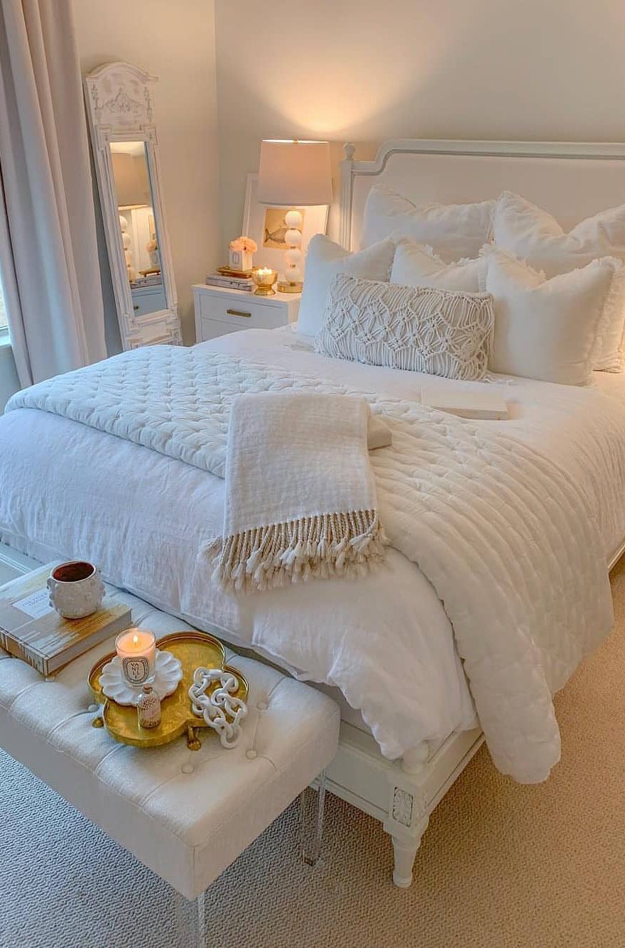 63+ Cute and Modern Bedroom Interior Design Ideas 2018 ...