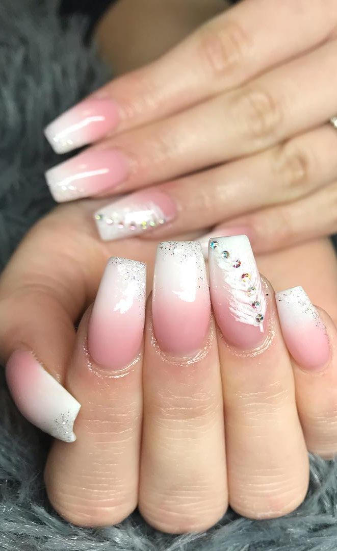 41+ Fabulous and Cool Summer Nails Design Ideas for This Summer - Page