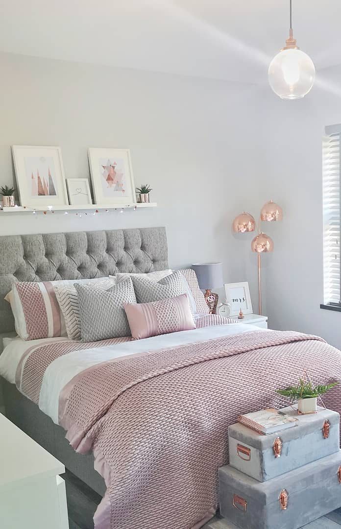 15 Modern Bedroom Design Trends and Ideas in 2019 - Page 25 of 54 ...