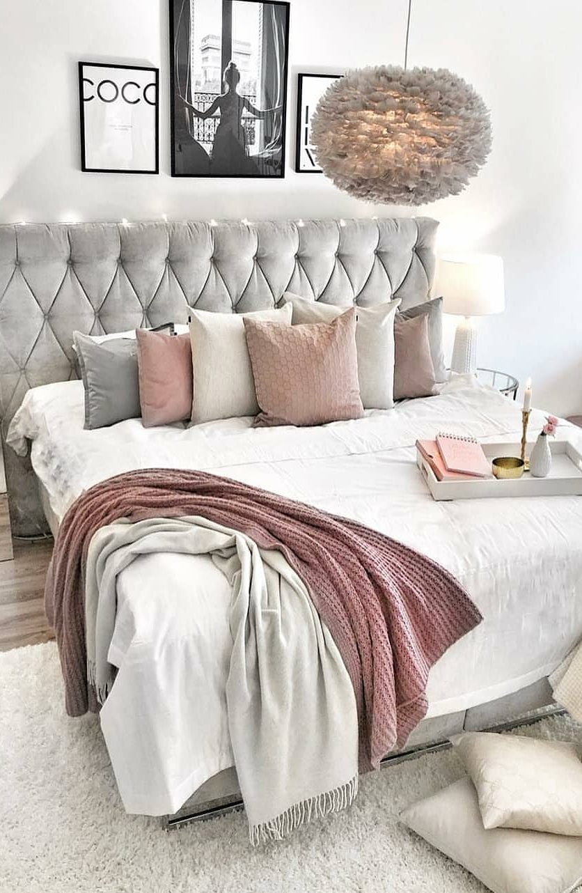 15 Modern Bedroom Design Trends and Ideas in 2019 Page