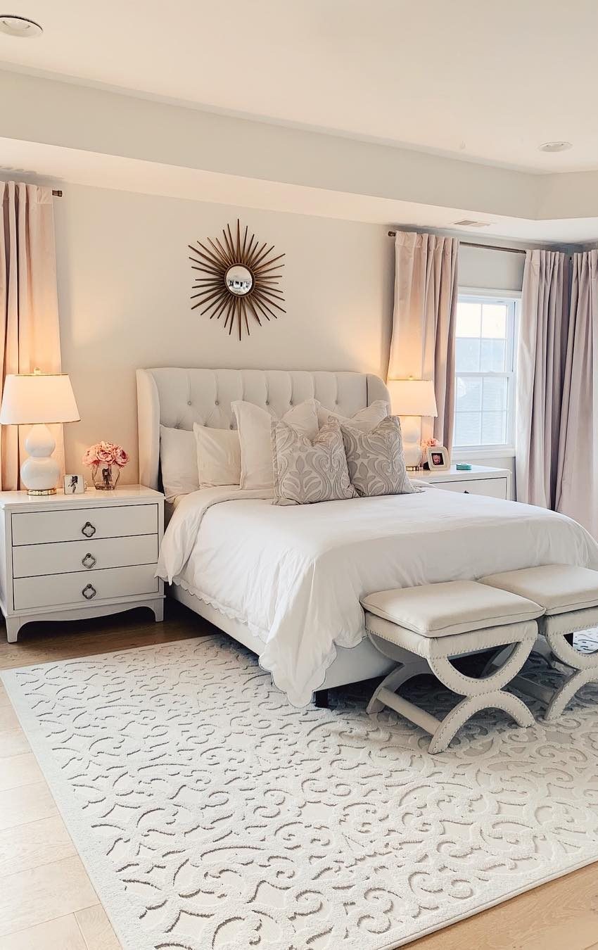 15 Modern Bedroom Design Trends and Ideas in 2021 - Page 42 of 54 ...