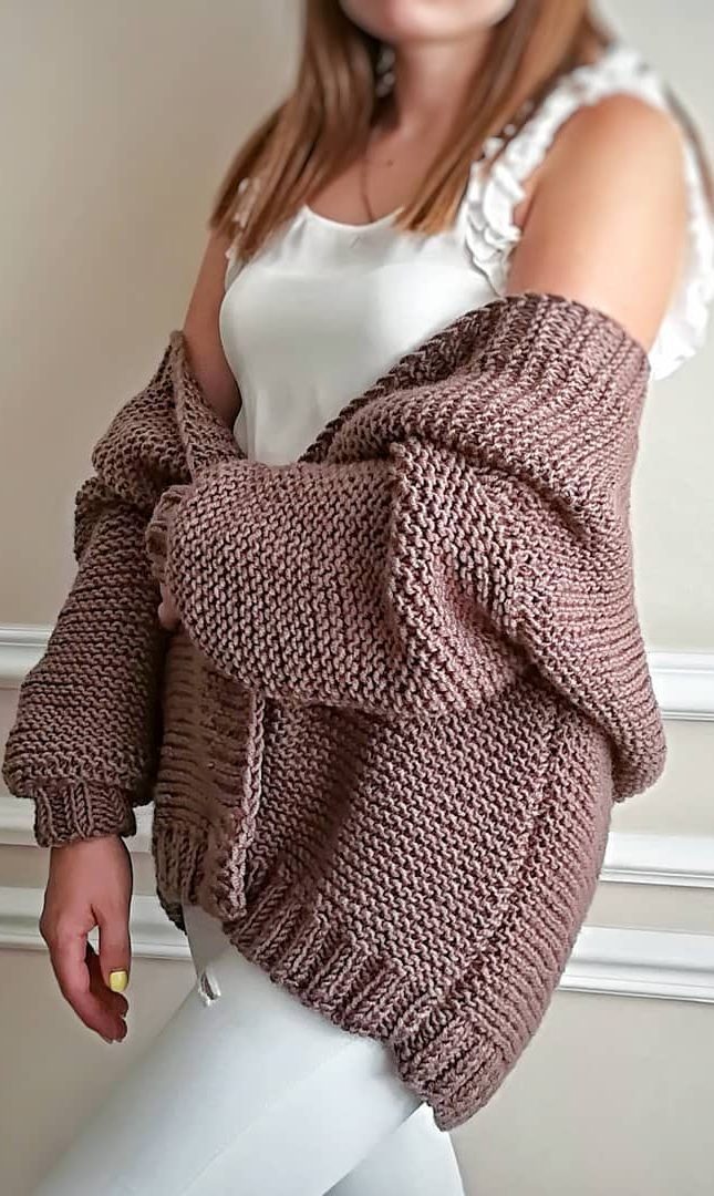 54+ Stylish and Modern Crochet Cardigan Pattern for Women Page 16 of