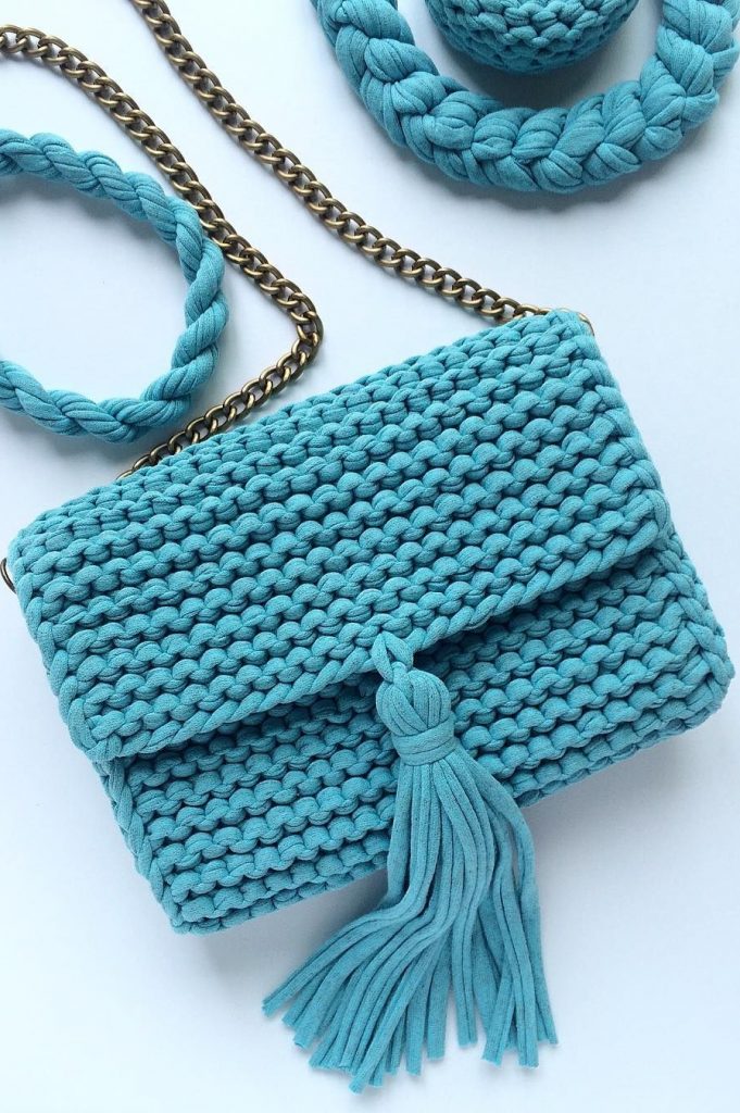 53+ Awesome and Cool Crochet Bag Pattern Design Ideas - Page 47 of 51 ...