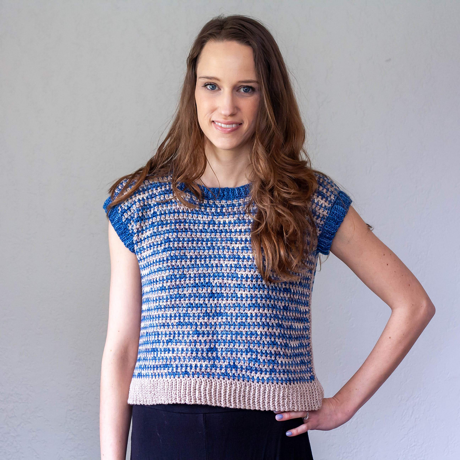 Cool and Cute Crochet Top Pattern For Women - Evelyn's World! My Dreams ...