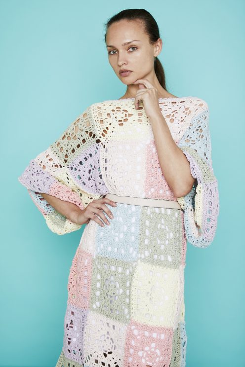 15 New Fashion Crochet Dress pattern for Women - Evelyn's World! My ...