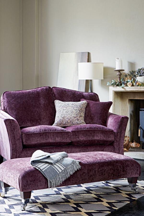39+ Colorful and purple living room design ideas in This ...