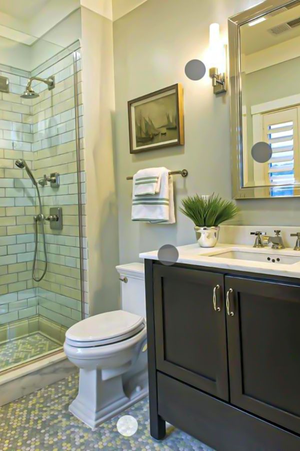37+ Cool small bathroom designs ideas for Your Home - Page ...