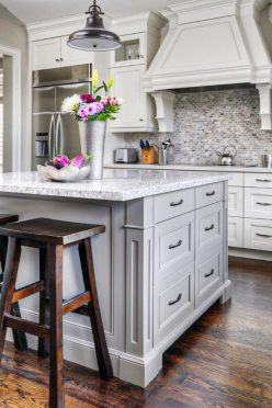 cute-grey-kitchen-cabinets-design-ideas-for-home