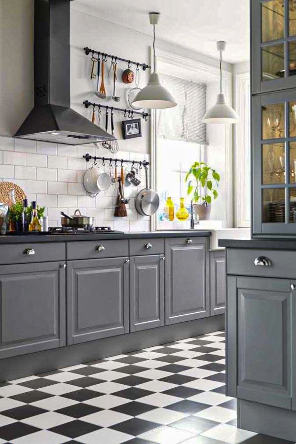Lovely Grey kitchen cabinets Design ideas for Cool Homes - Page 5 of 50
