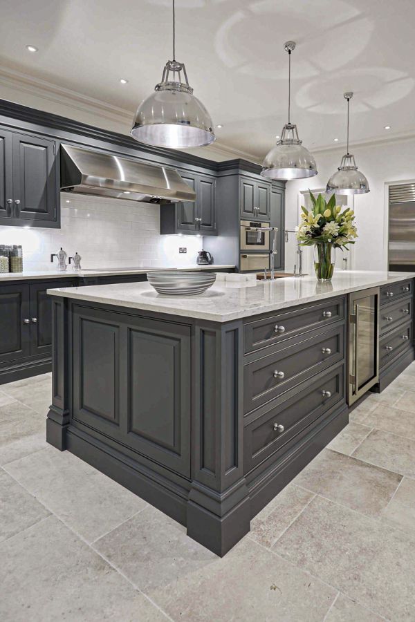 Lovely Grey kitchen cabinets Design ideas for Cool Homes - Page 15 of