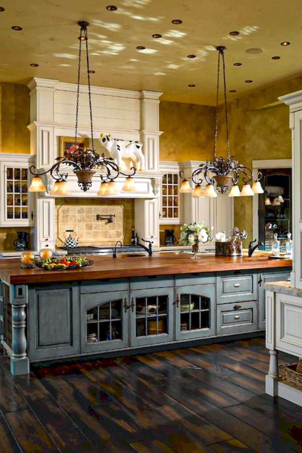 Fantastic large kitchen island design ideas for You - Page 25 of 45