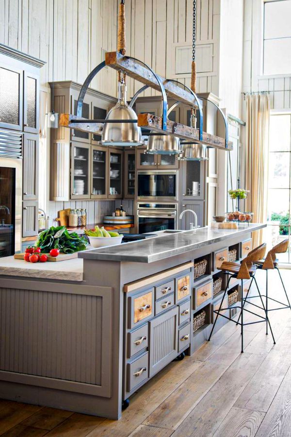 Fantastic large kitchen island design ideas for You - Page 28 of 45