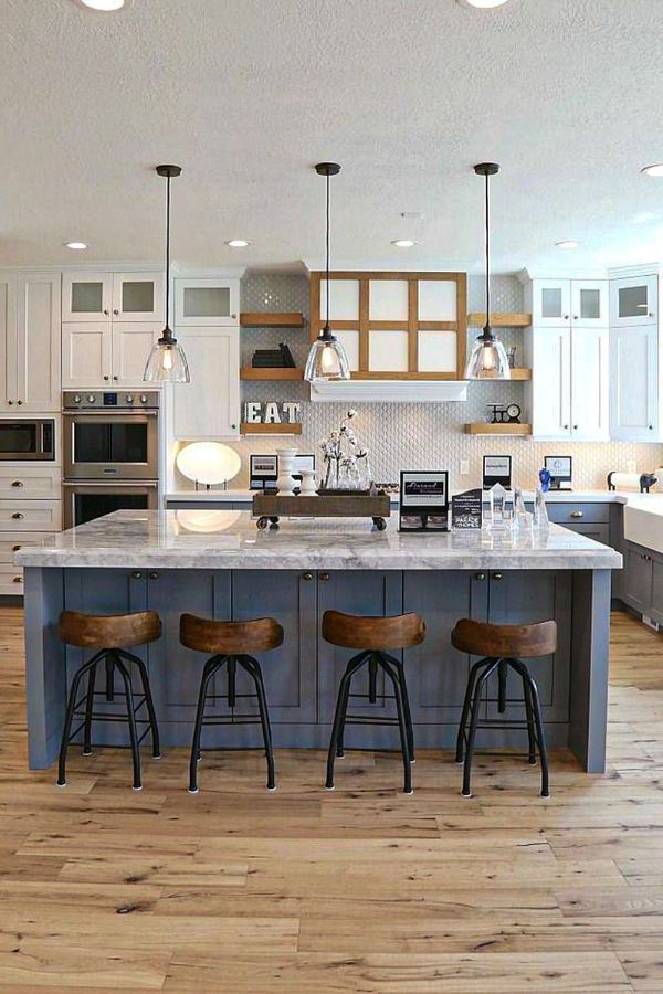 Fantastic large kitchen island design ideas for You - Page 45 of 45