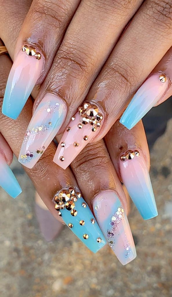 Cute and Cool Summer Nails Design Ideas - Page 25 of 46 - Evelyn's