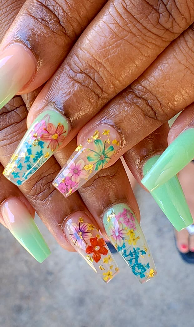 Cute and Cool Summer Nails Design Ideas - Page 41 of 46 - Evelyn's ...